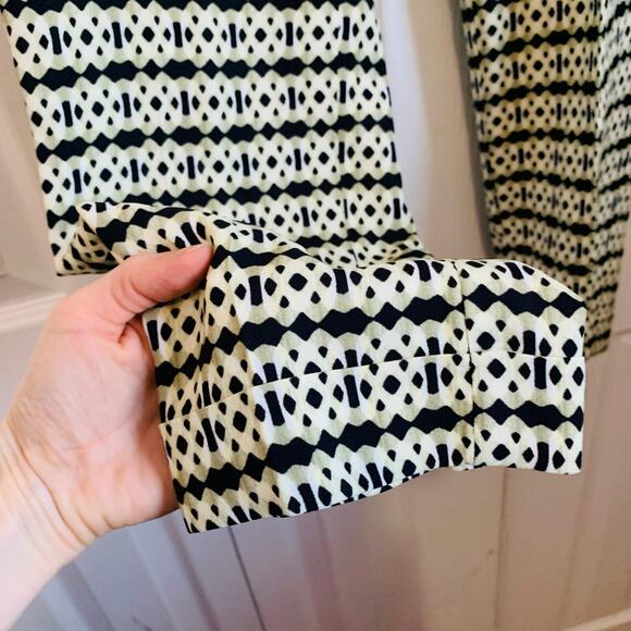 Etro Made in Italy Viscose Cuffed Dress Pants Size 40/US 4 - Picture 6 of 10